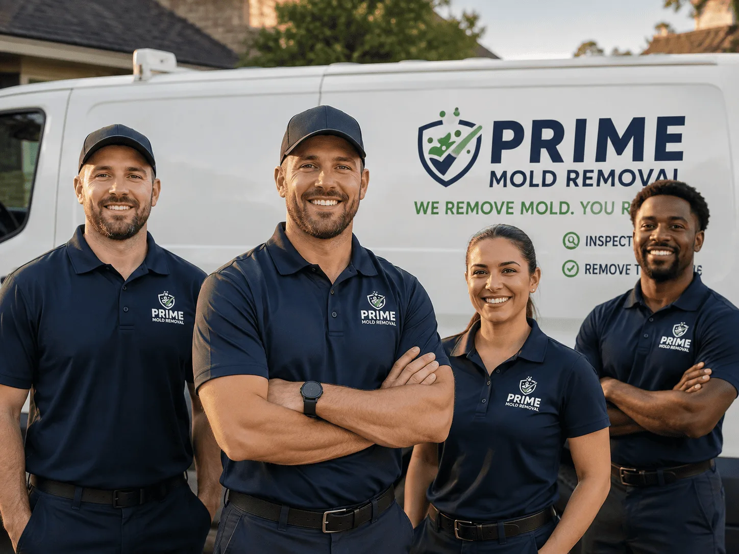 Mold Inspection in Sorrento, LA near me
